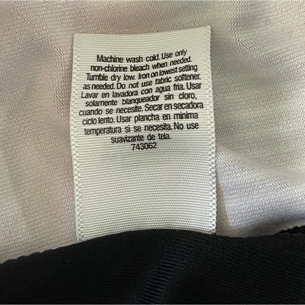 Xersion JCP Womens Performancewear Tank Activewear Top Size S Multi Color - Picture 8 of 10